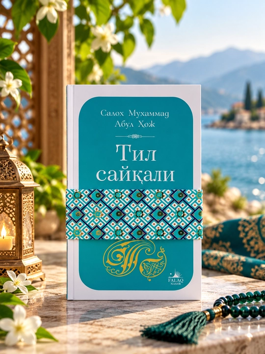 Тил сайқали — Этикет речи, культура общения и духовное воспитание