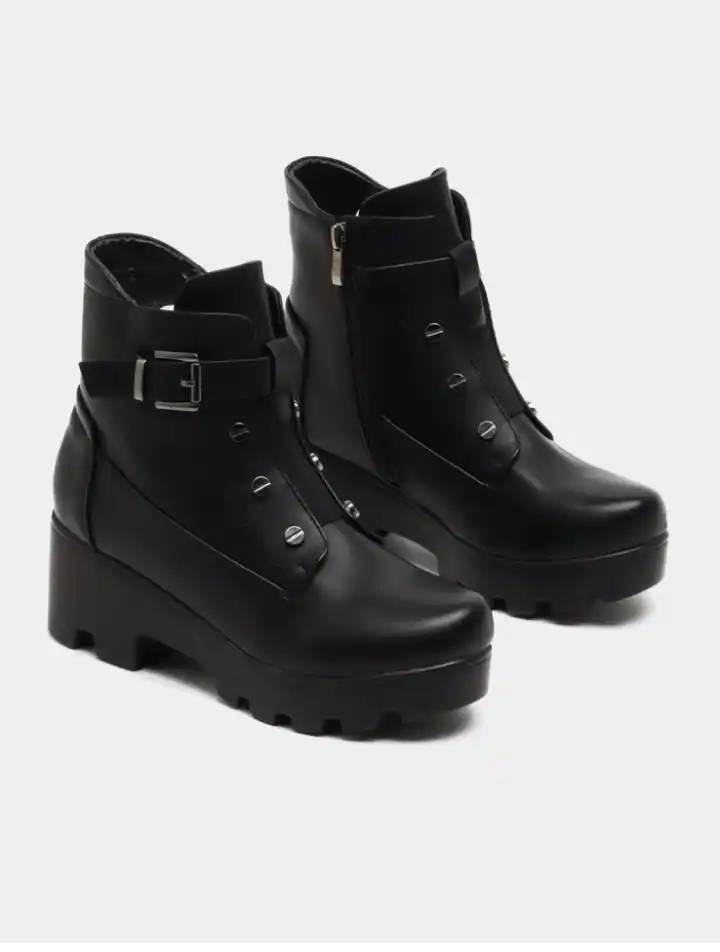 Ayollar kundalik botinkasi BELLISIMA 77071-146, mo'ynli, 37–41 EUR