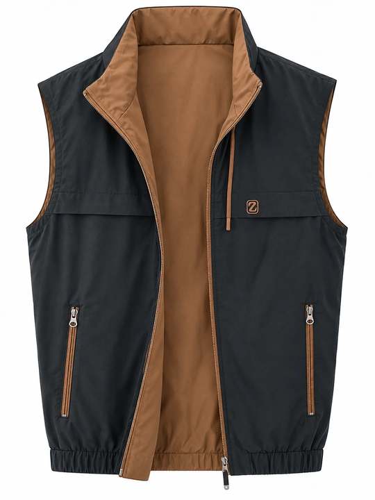 Мужской жилет ZEGNA