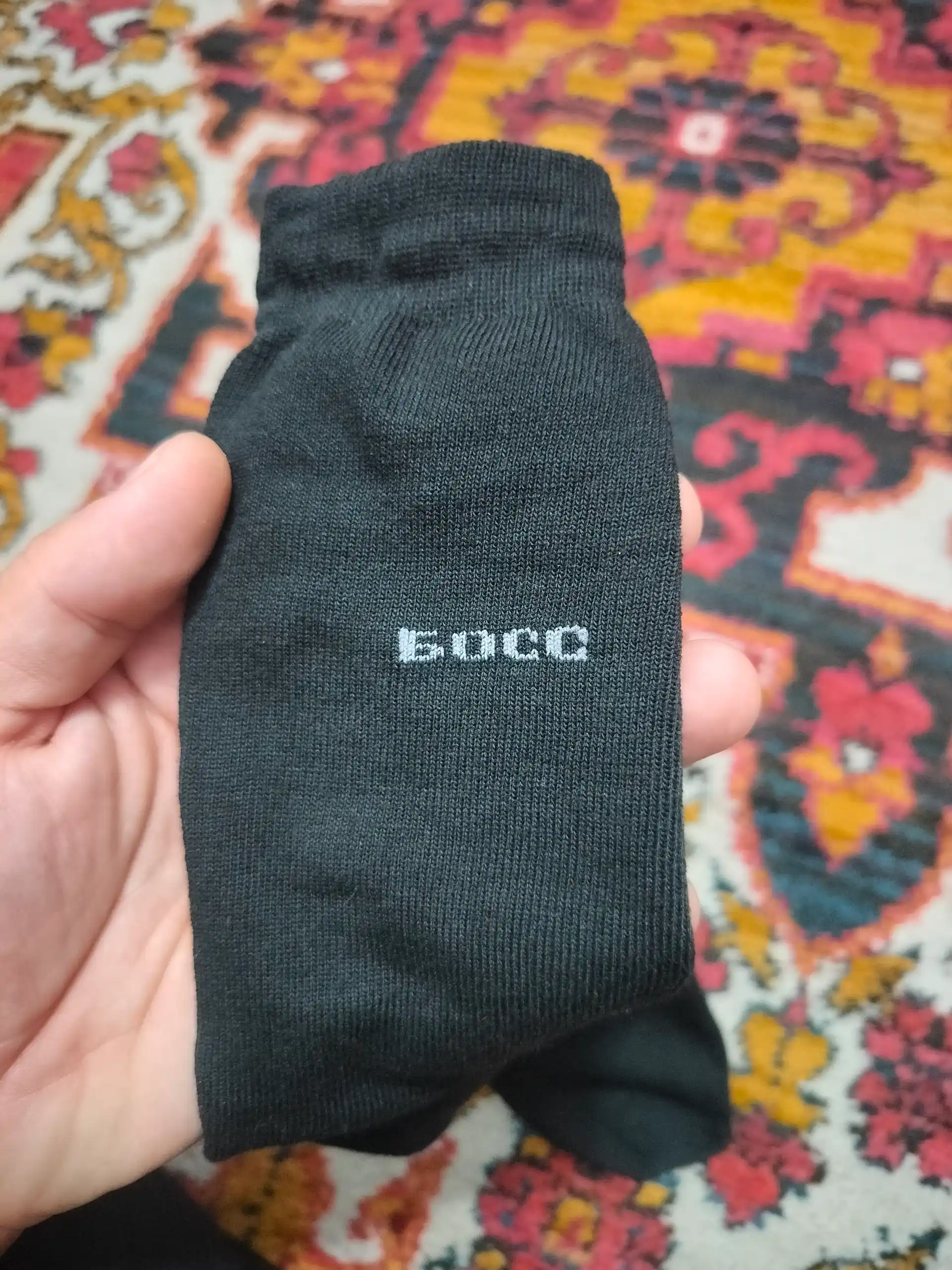 Erkaklar klassik paypog'i qora, kuzgi paypoq va erkaklar uchun paypoqlar, uzun paypoq 85%