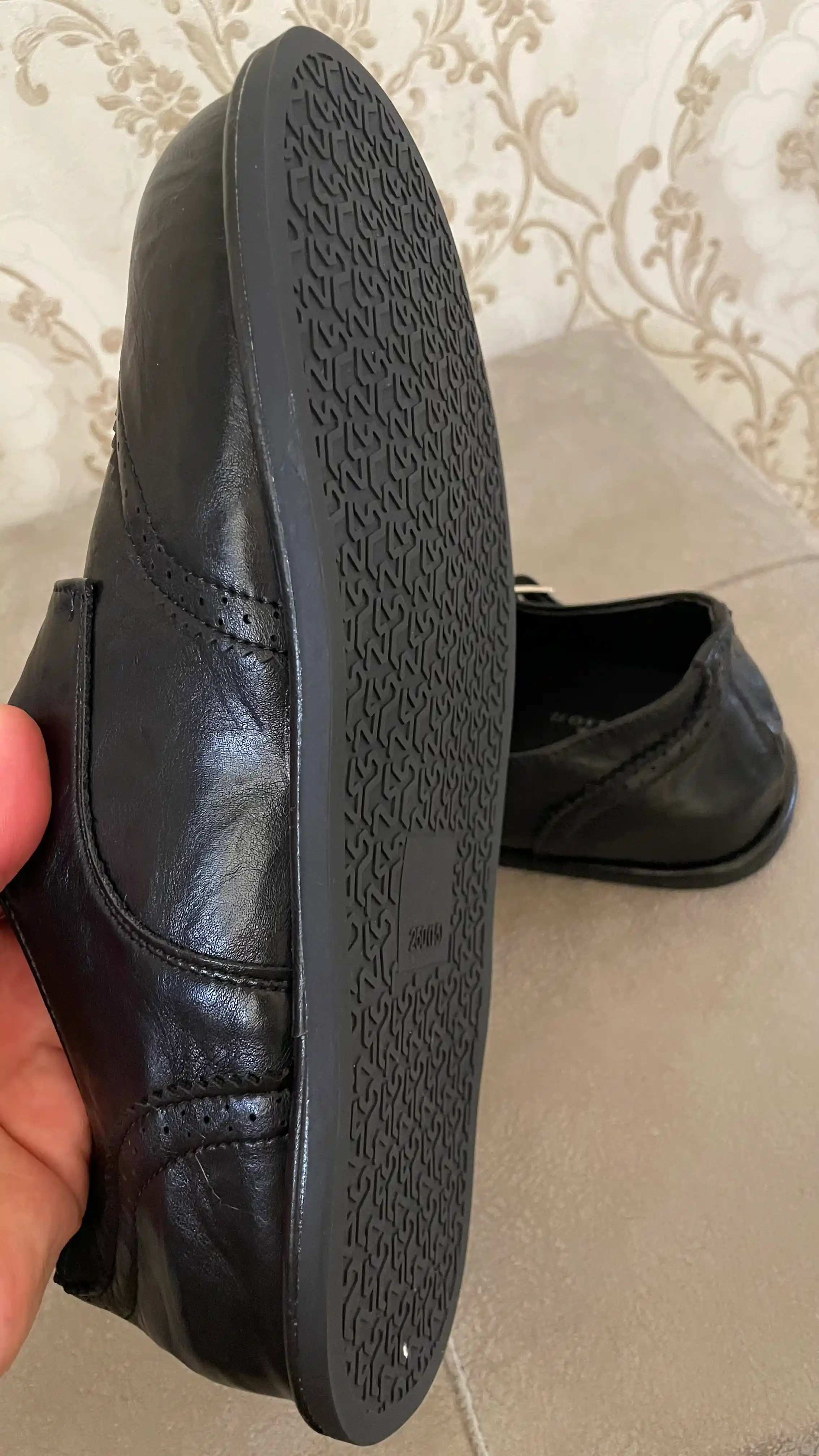 Lofer ayollar uchun, ayollar tuflisi, kuzgi oyoq kiyim