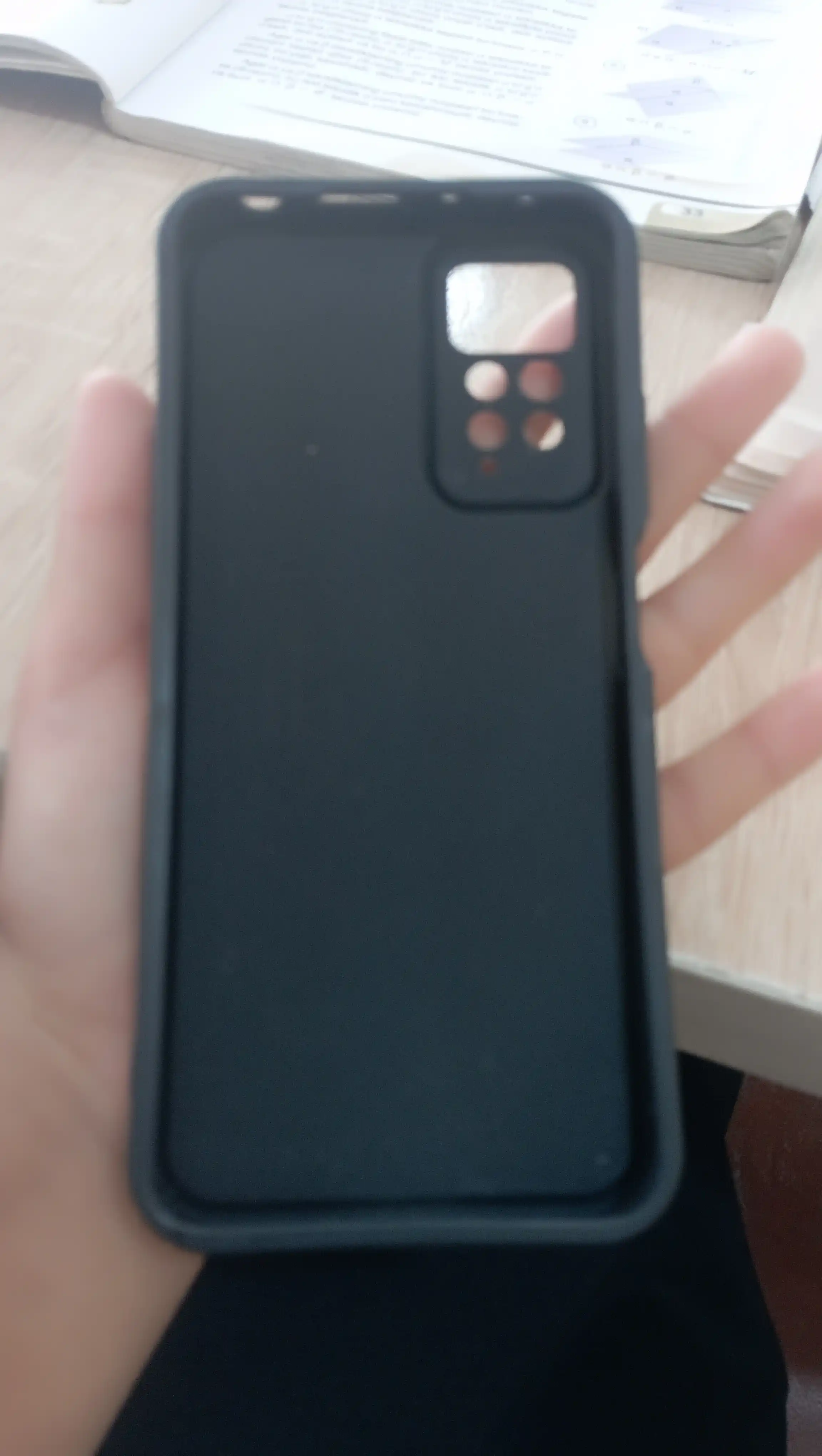 G'ilof Redmi Note 11, Redmi Note 11S uchun