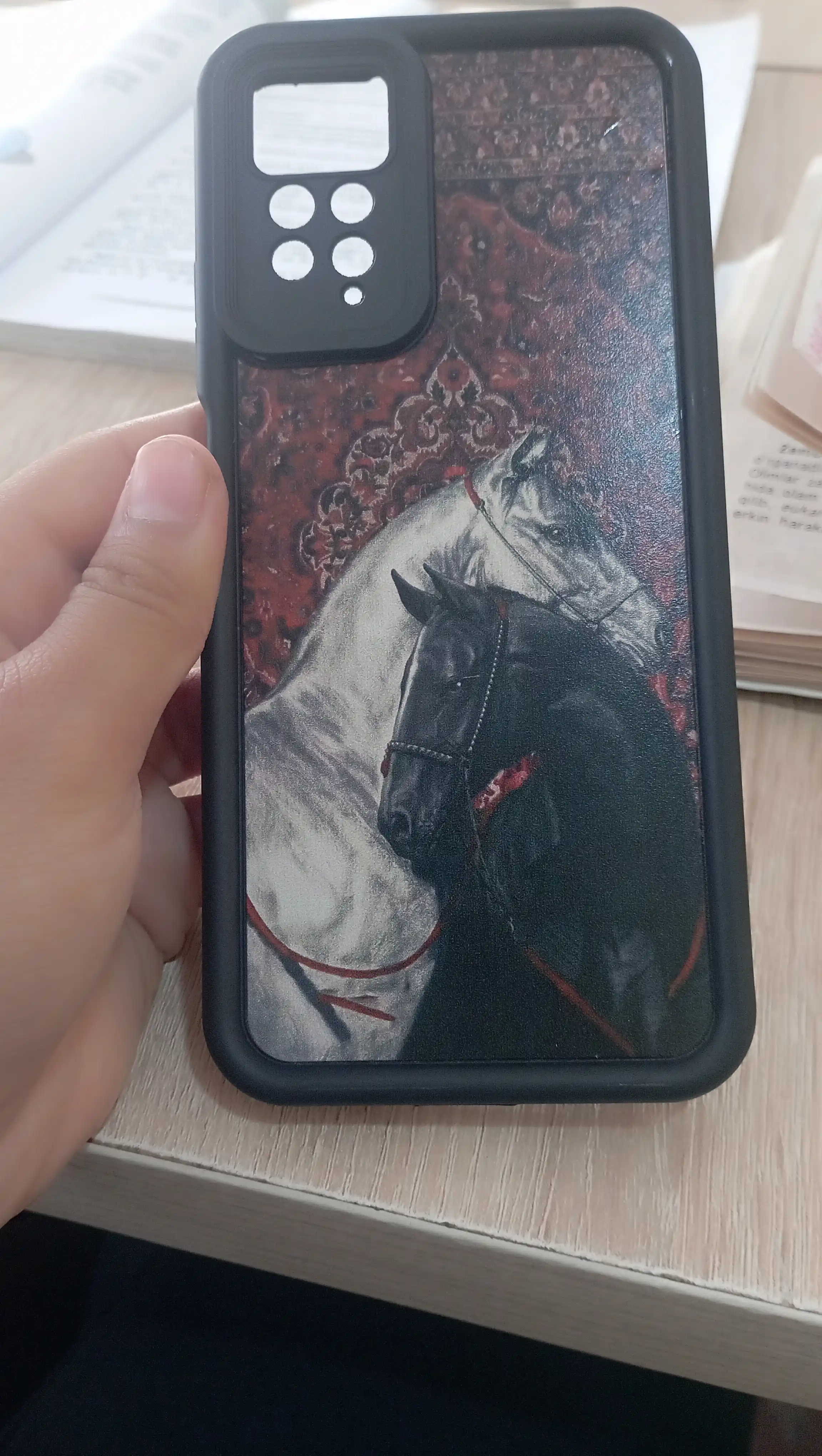 G'ilof Redmi Note 11, Redmi Note 11S uchun