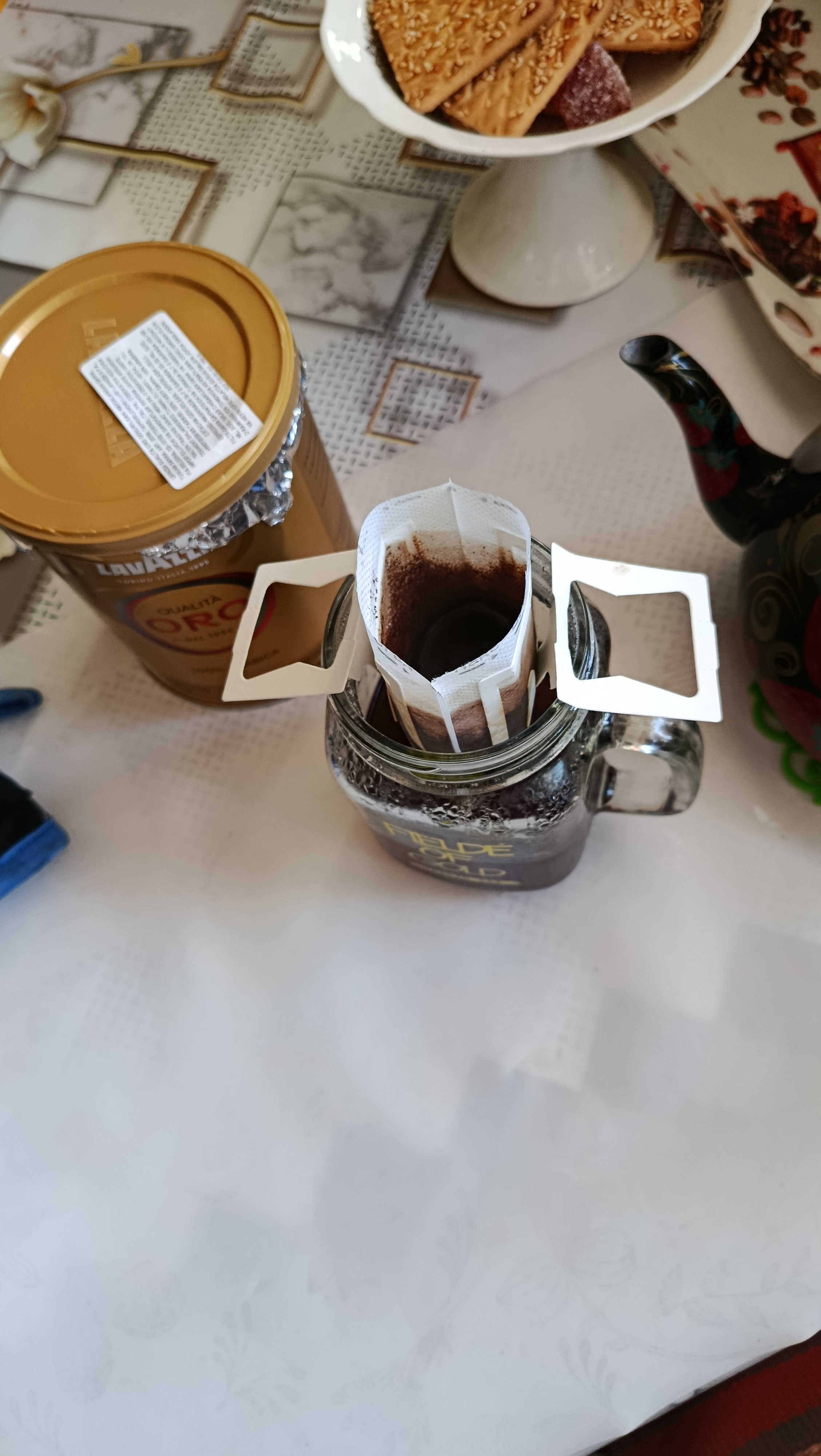 Кофе молотый Lavazza, 250 гр