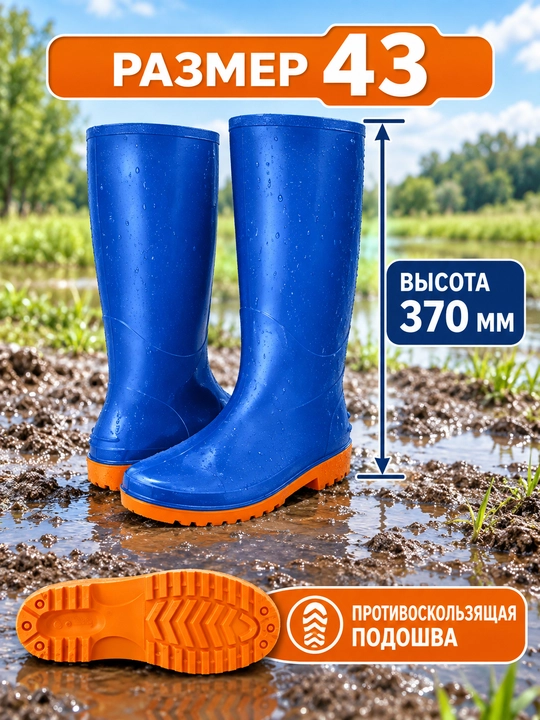 Rezina etiklar - 