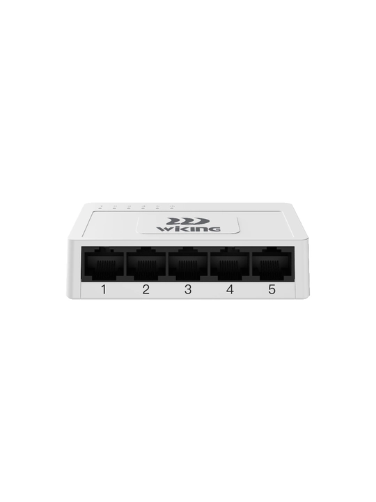 Wi-Tek WK-S205 / WK-S208 / WK-S305 / WK-S308 -неуправляемый Ethernet-коммутатор 5/8 портов