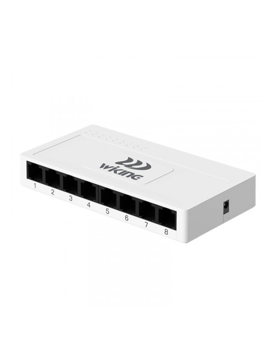 Wi-Tek WK-S205 / WK-S208 / WK-S305 / WK-S308 -неуправляемый Ethernet-коммутатор 5/8 портов