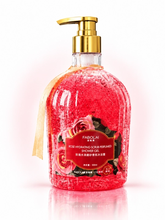 Гели для душа FABOLAI