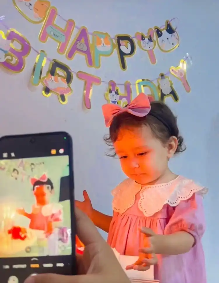 Гирлянда Happy Birthday с коронами, бумажное украшение на день рождения
