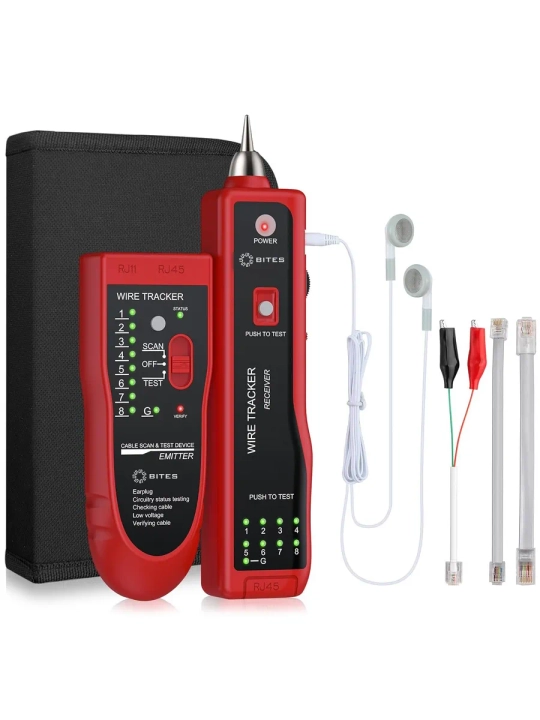 SY-806 yo‘l izlovchi-tester