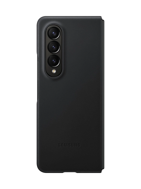 Samsung Galaxy Z Fold4 qora charm g‘ilofi