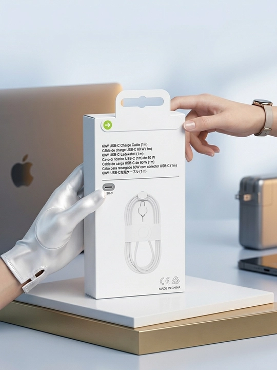 Кабель USB-C to Lightning (1 м)