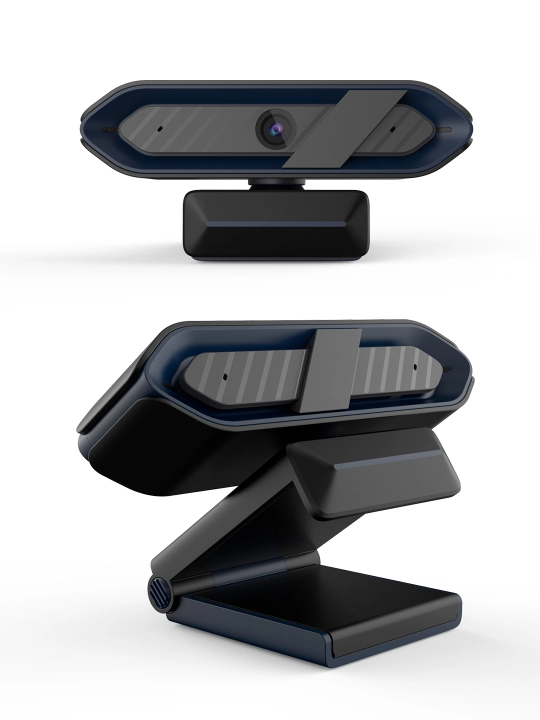 Lorgar Rapax QUAD HD 2560x1440p veb kamera, sozlash dasturi, Plug&Play