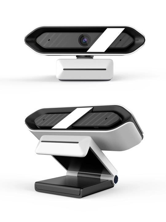 Lorgar Rapax QUAD HD 2560x1440p veb kamera, sozlash dasturi, Plug&Play
