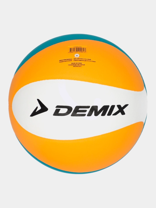 Demix Championship voleybol koptogi