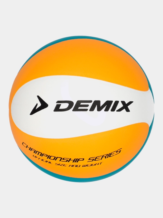 Demix Championship voleybol koptogi