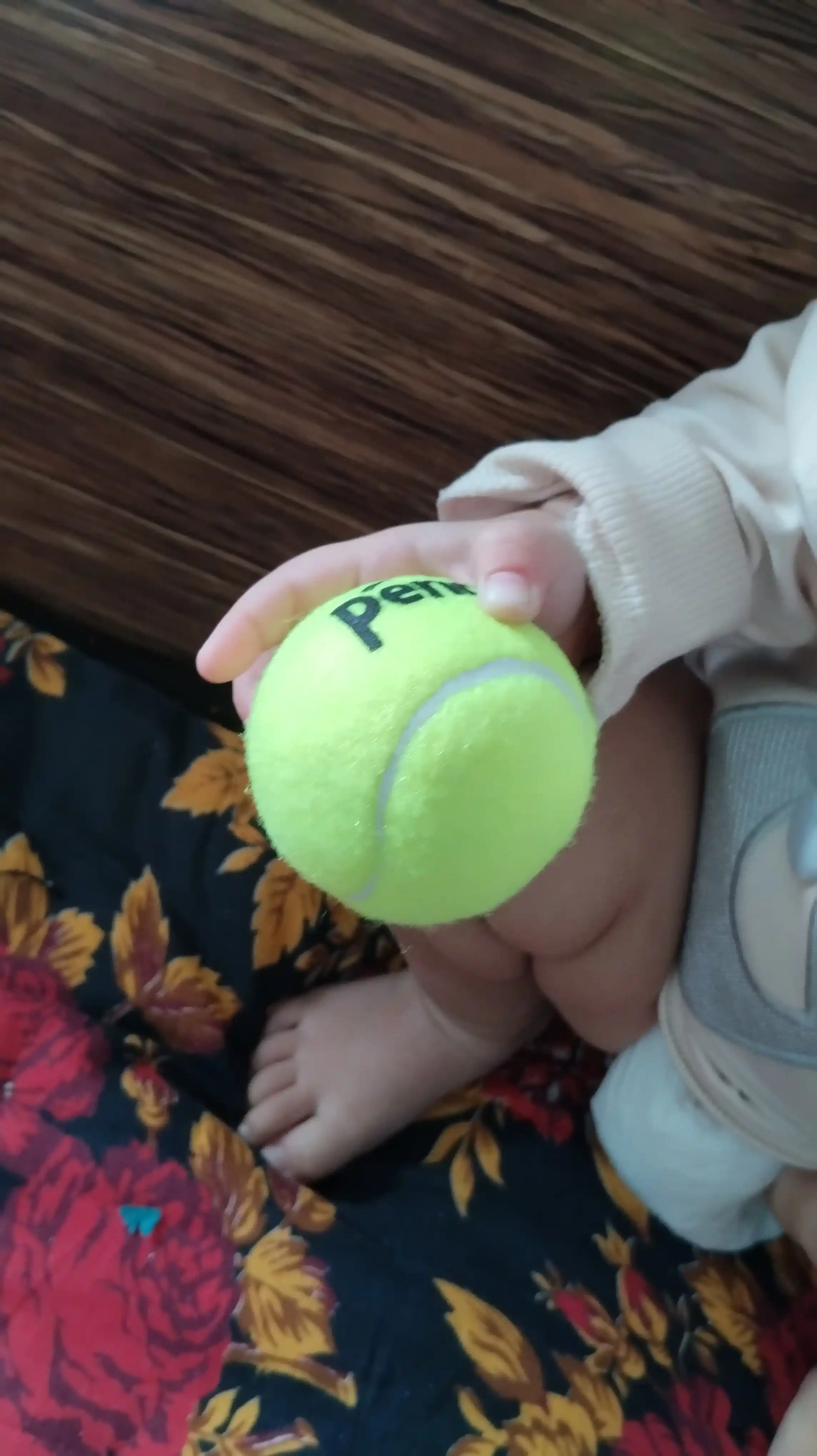 Universal tennis to‘pi 6.5 sm — sport, kir yuvish, massaj va hayvonlar uchun (to‘plam)