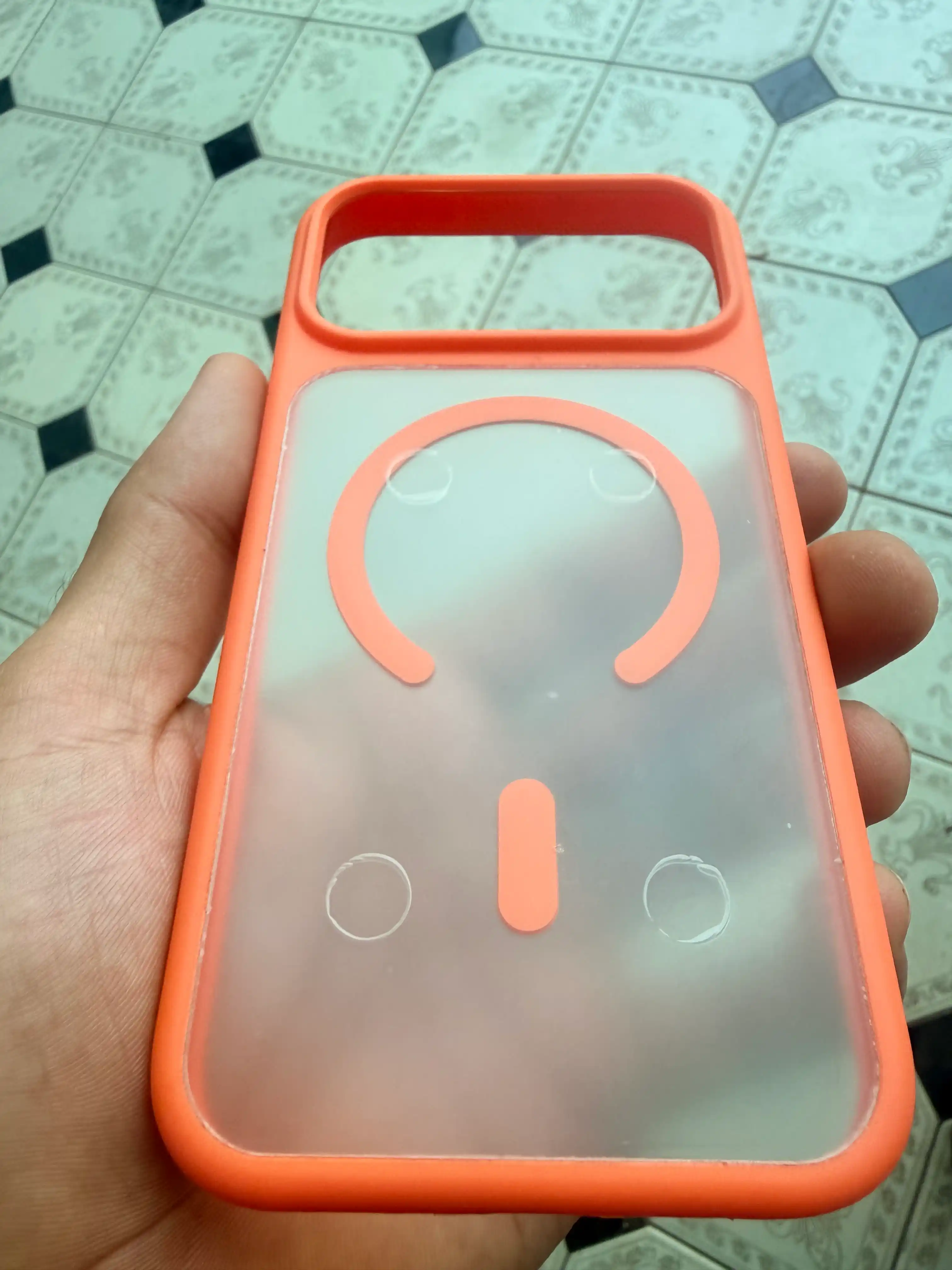 IPhone 13 Pro, 13 Pro Max, 14 Pro, 14 Pro Max, 15 Pro, 15 Pro Max, 16Pro, 16 Pro Max uchun g‘ilof