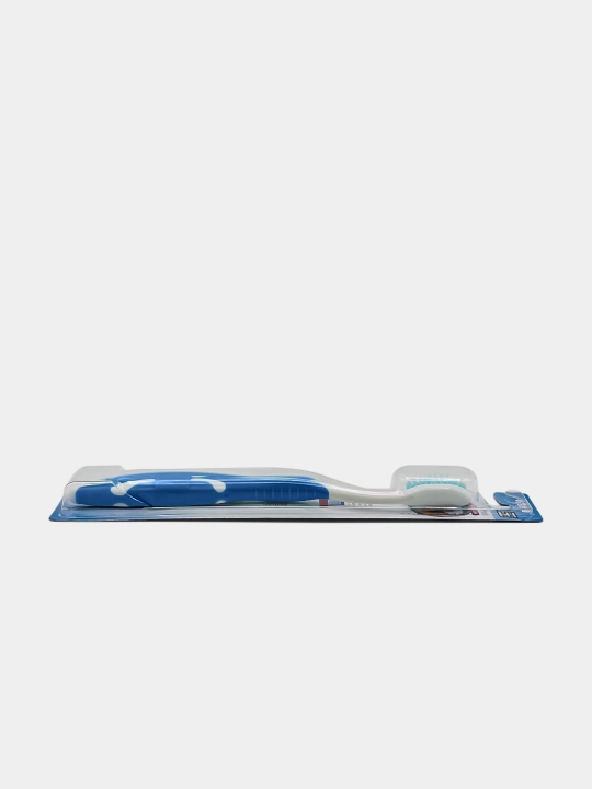 Koreys tish cho'tkasi nefrit nanozarrachalar bilan Fusion Slim Nano Jade, yumshoq 0,01 mm