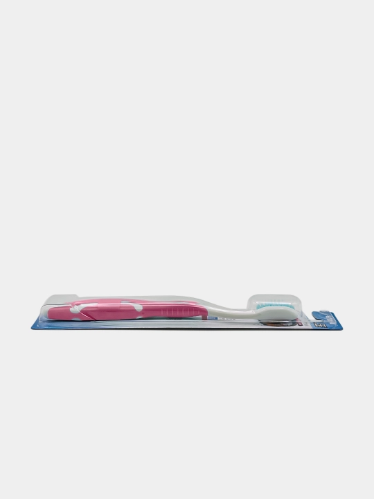 Koreys tish cho'tkasi nefrit nanozarrachalar bilan Fusion Slim Nano Jade, yumshoq 0,01 mm