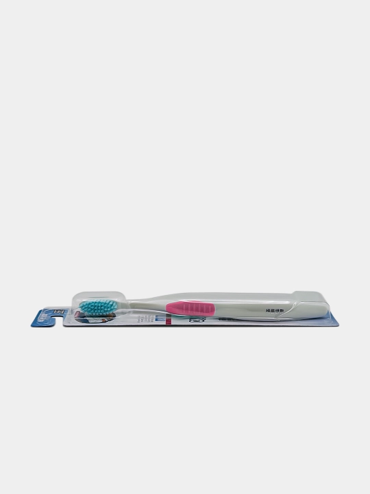 Koreys tish cho'tkasi nefrit nanozarrachalar bilan Fusion Slim Nano Jade, yumshoq 0,01 mm