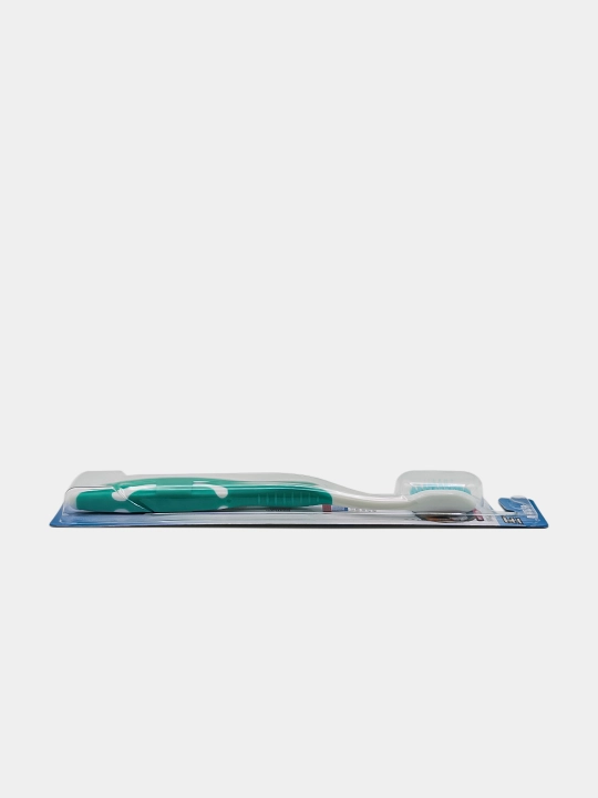Koreys tish cho'tkasi nefrit nanozarrachalar bilan Fusion Slim Nano Jade, yumshoq 0,01 mm
