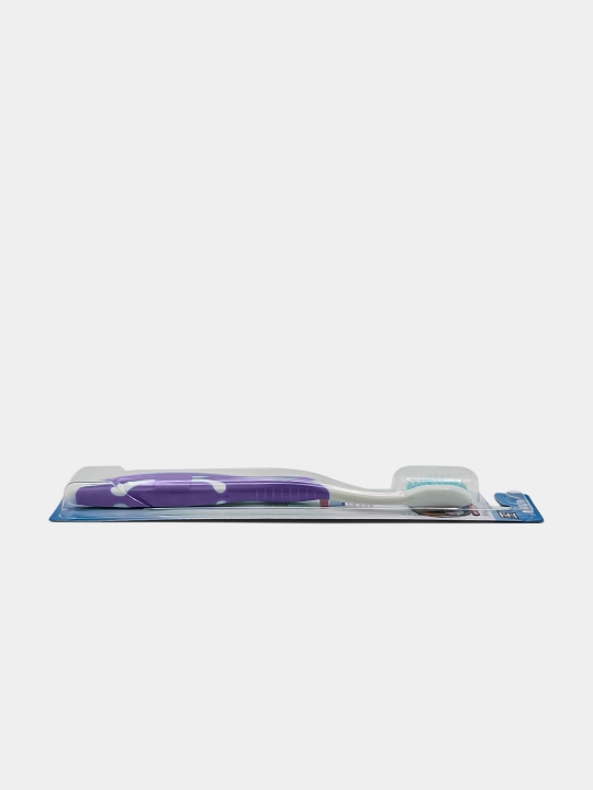 Koreys tish cho'tkasi nefrit nanozarrachalar bilan Fusion Slim Nano Jade, yumshoq 0,01 mm