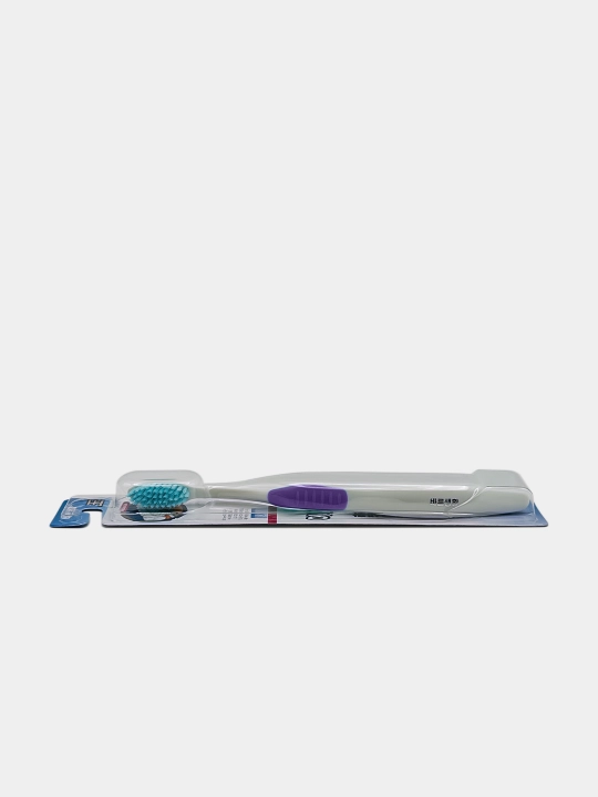 Koreys tish cho'tkasi nefrit nanozarrachalar bilan Fusion Slim Nano Jade, yumshoq 0,01 mm