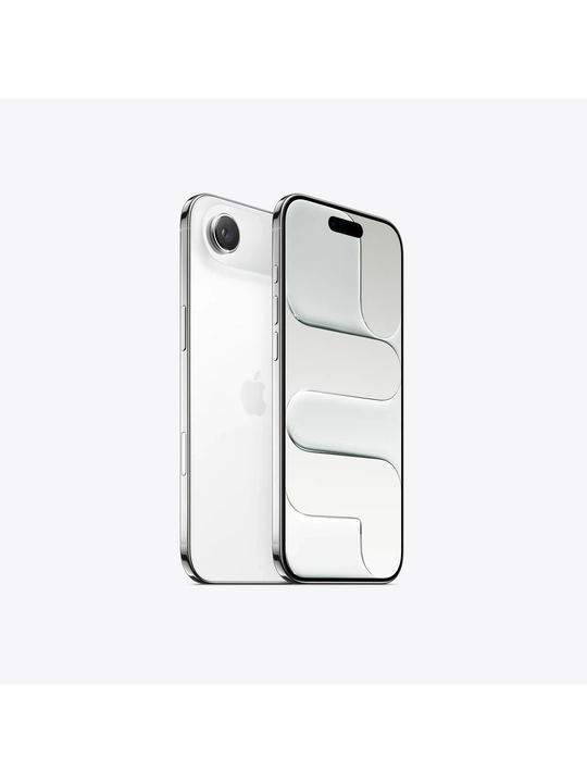 Смартфон Apple iPhone Air 256 ГБ (eSIM), Cloud White - 