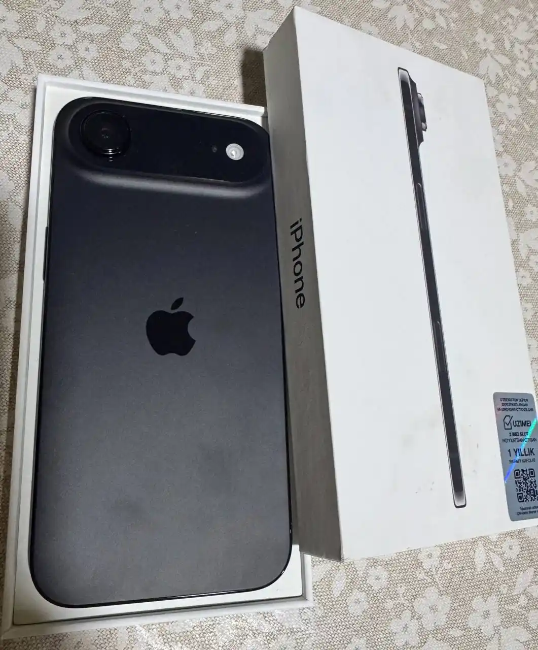 Apple iPhone Air smartfoni