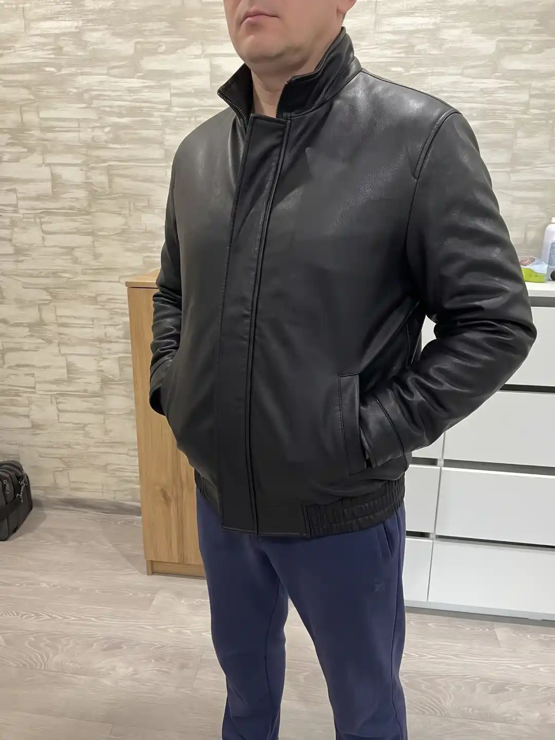 TERRA PRO Erkaklar kurtkasi AW26CR1-12-23595-E