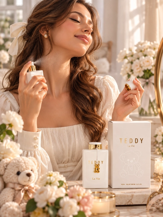 Парфюмерная вода для женщин La Vie Teddy, 100 мл