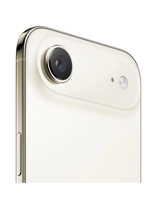 Смартфон Apple iPhone Air iOS 26 256 ГБ (eSIM), Light Gold