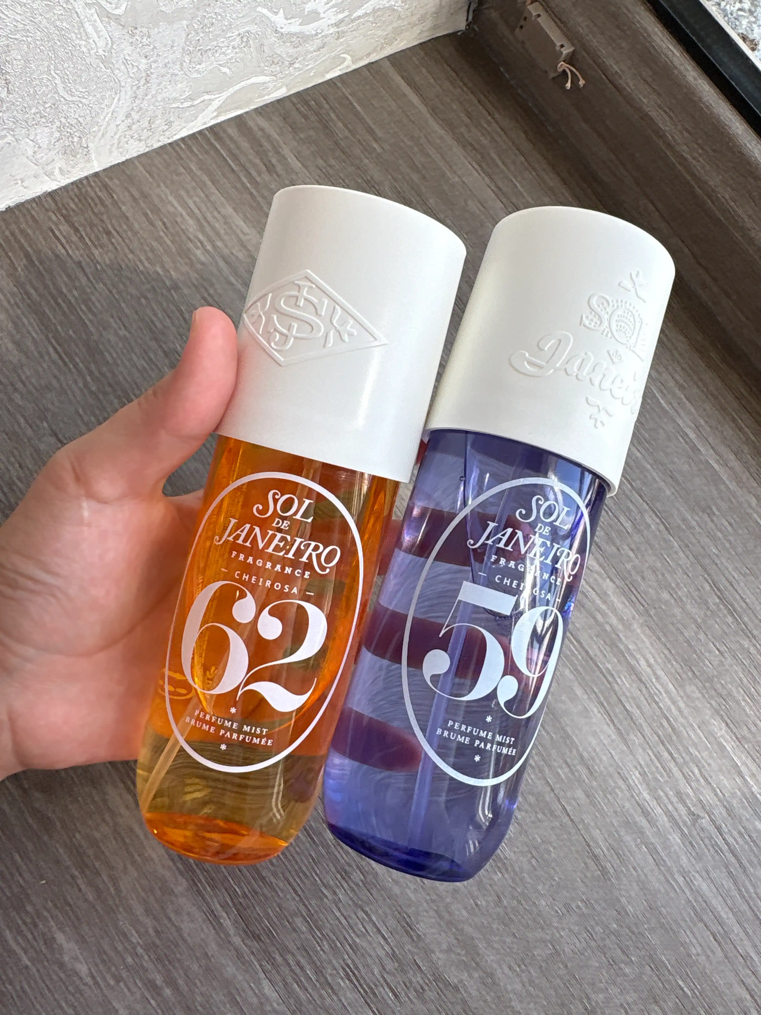 Sol de Janeiro Mist, парфюмерный спрей для тела и волос, мист, лосьон, 240 мл
