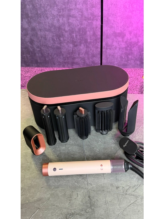 Dyson Airwrap HS09, мультистайлер, фен стайлер, Co-anda 2x, HS09, Bluetooth, 6 в1, 1700 Вт