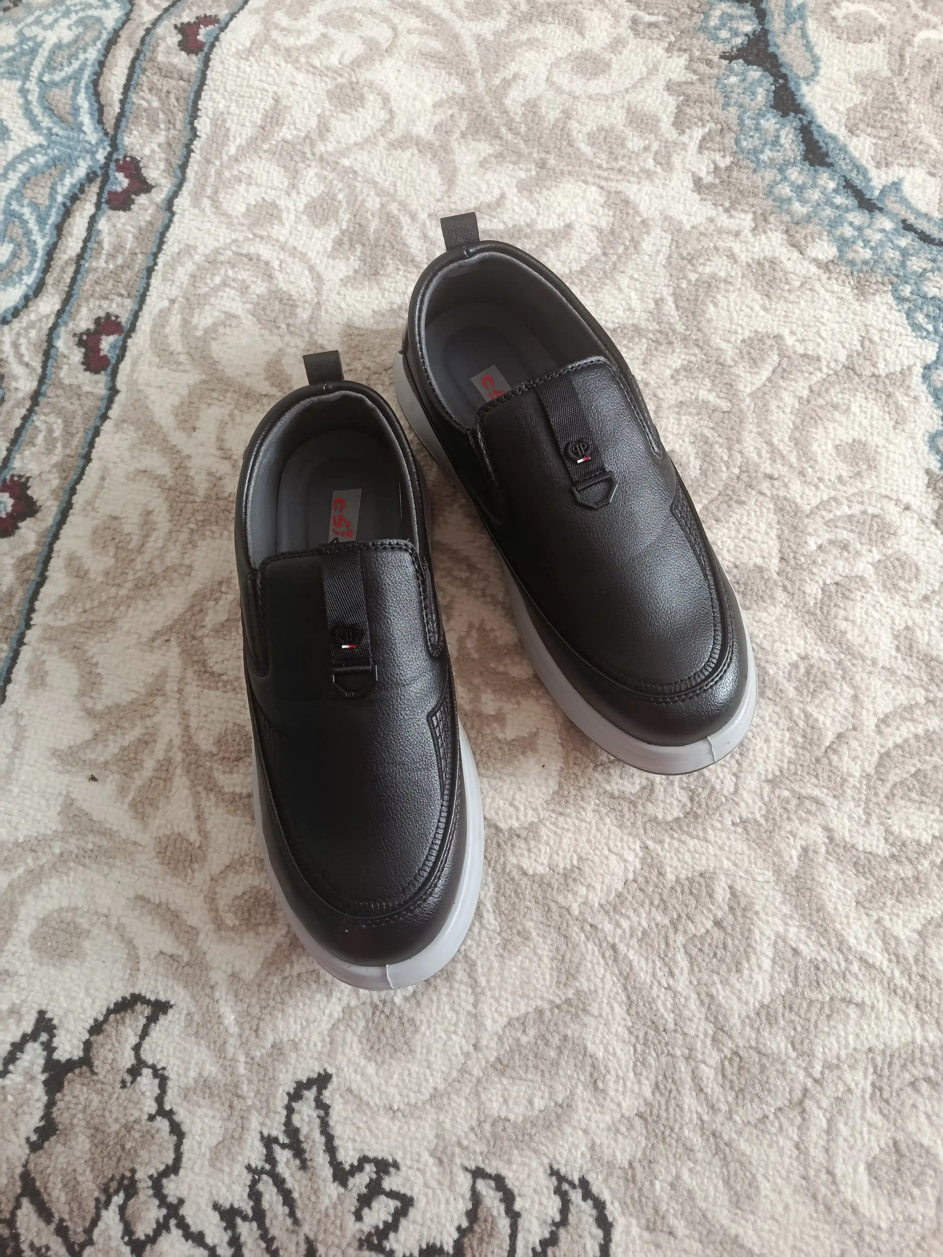 Детские туфли