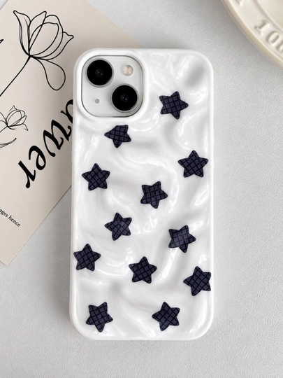 Чехол для iPhone SO COOL модели 11, 12, 13, 14, 15 Pro, Pro Max