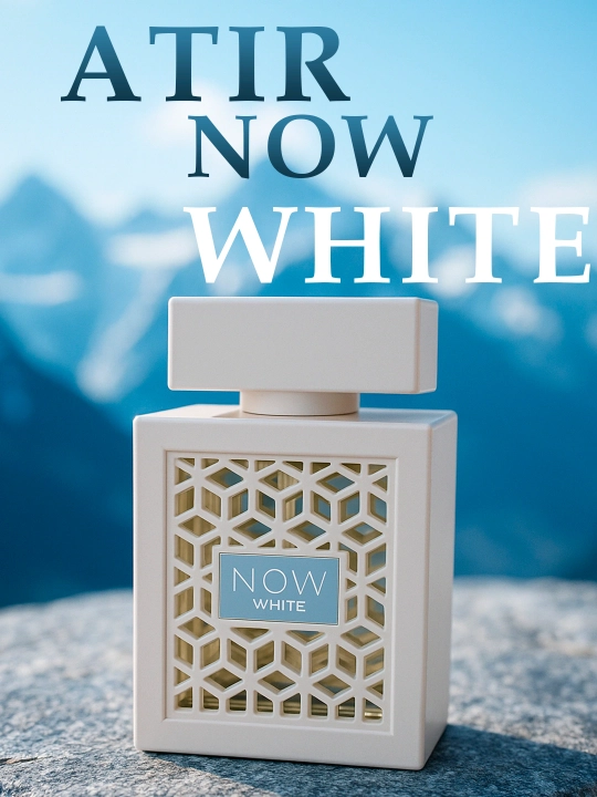 RAVE NOW WHITE Eau de Parfum, 100 мл — парфюмерия для женщин и мужчин