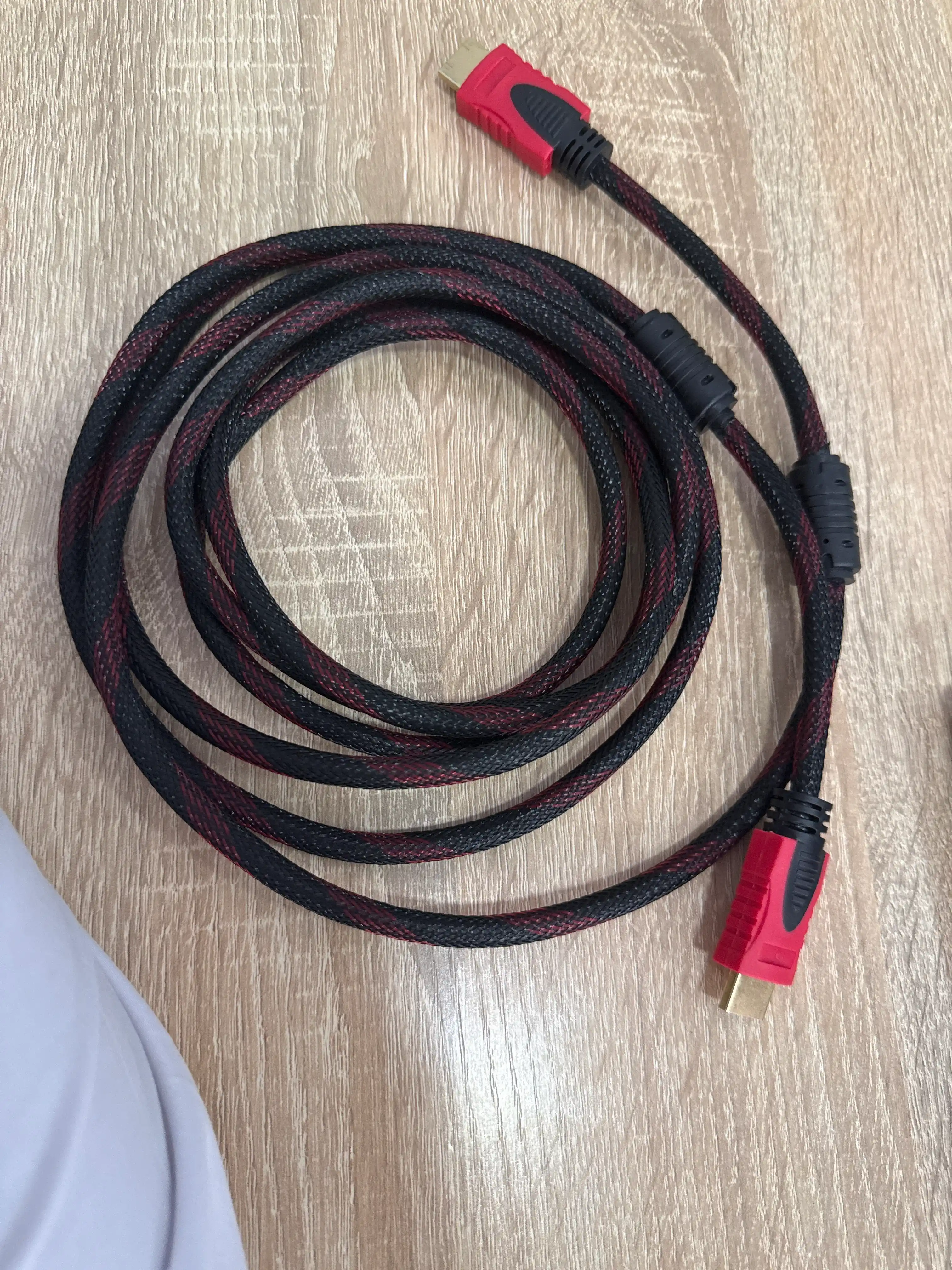 HDMI кабель 1,5 м/3 м/5 м/10 м/ 5 м/20 м – 4K Ultra HD, ARC, Ethernet, 3D, Full HD 1080p