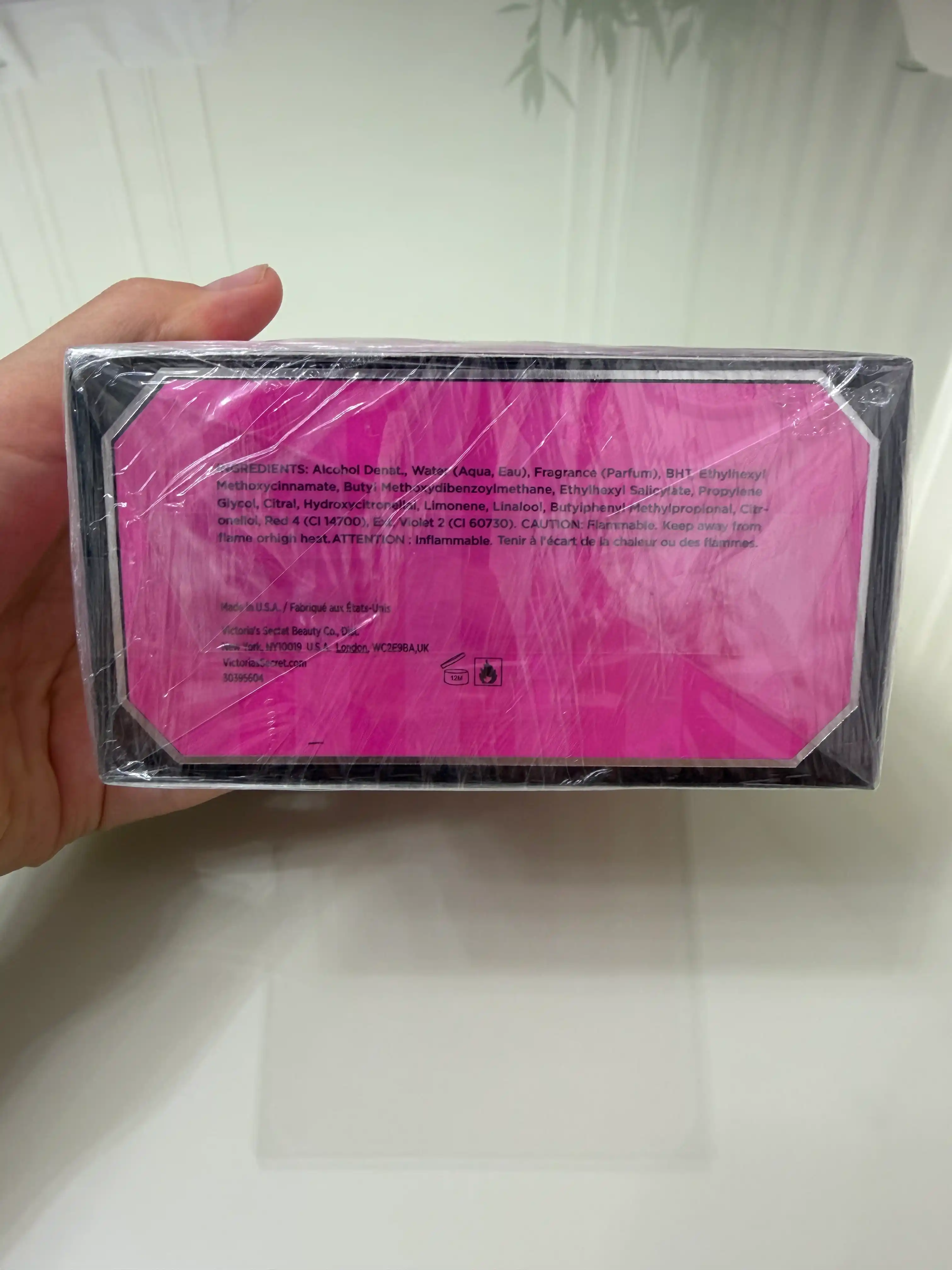Victoria's Secret Bombshell ayollar atiri EDP 100 ml parfum uzoq saqlanuvchi hid