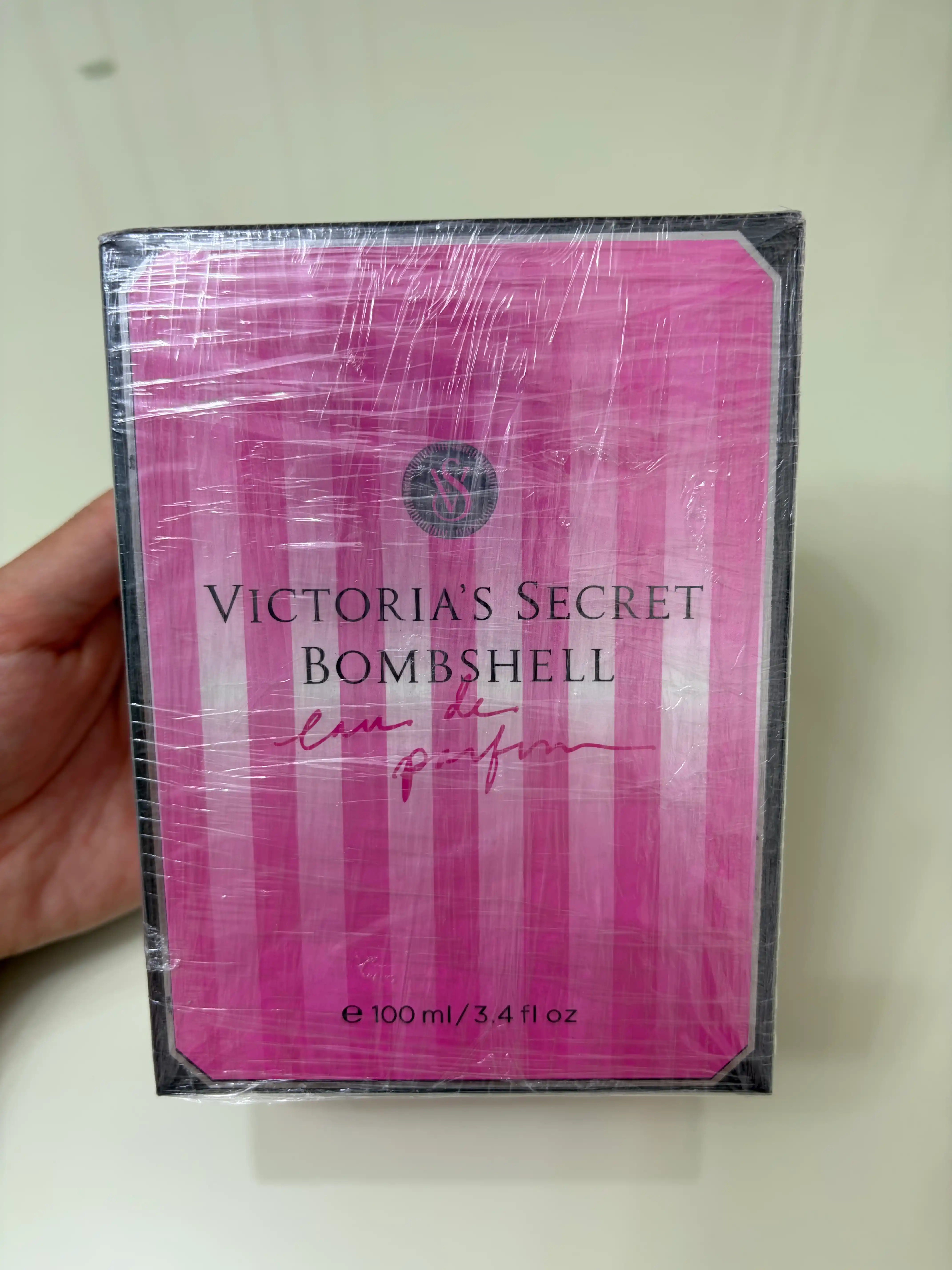Victoria's Secret Bombshell ayollar atiri EDP 100 ml parfum uzoq saqlanuvchi hid