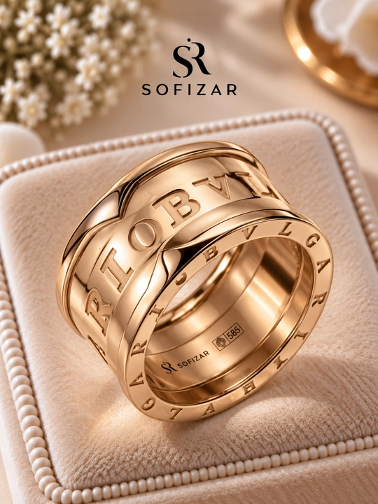 Sofizar ayollar oltin uzugi 585 proba,5.3 gramm art. 181002015