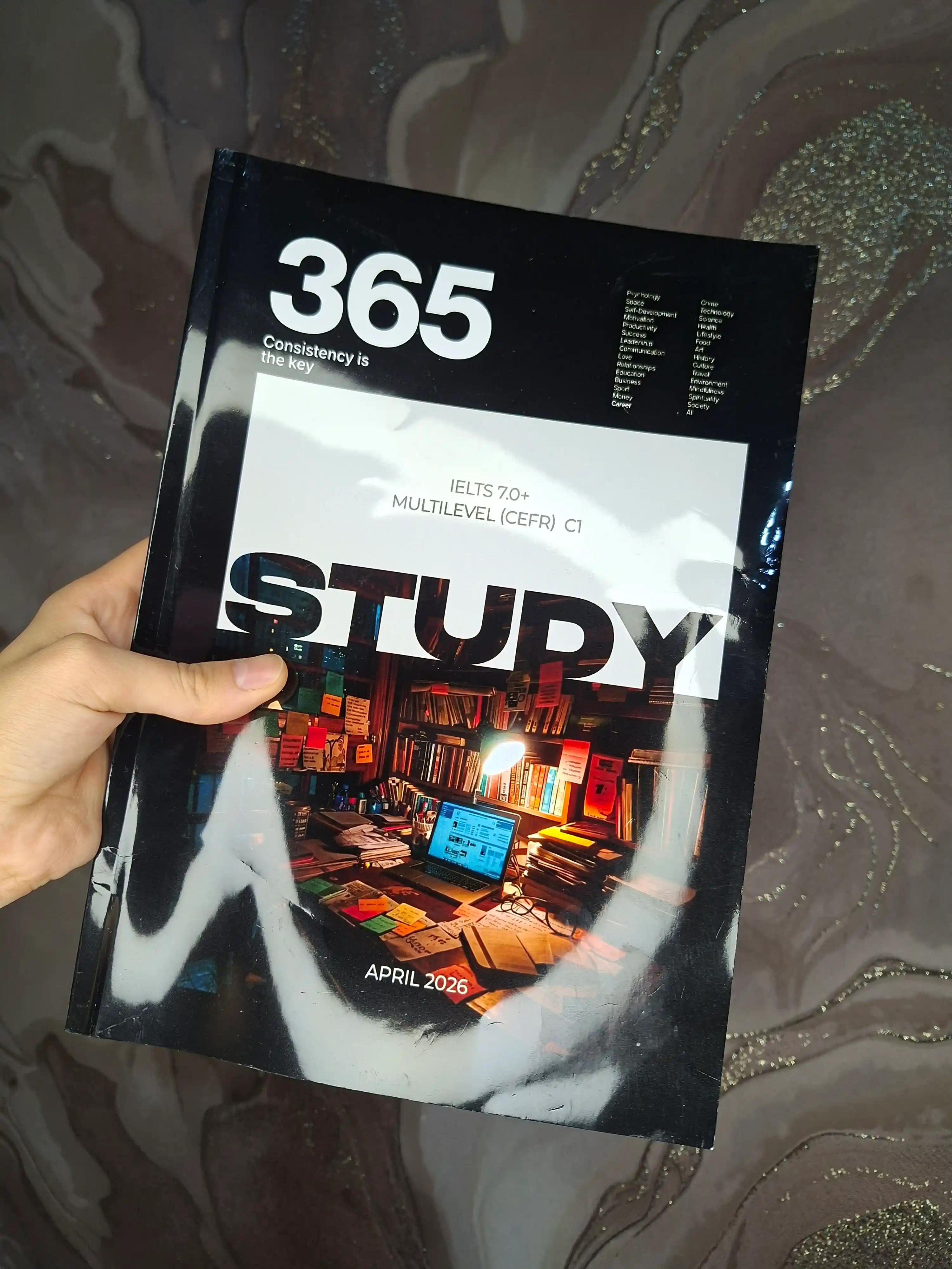 365 STUDY, April 2026