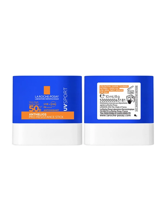 La Roche-Posay Anthelios UVSport SPF 50+ Стик солнцезащитный для лица