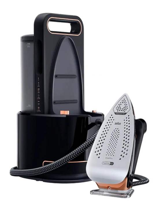 +Утюг с парогенератором Braun CareStyle 9 IS9090BK