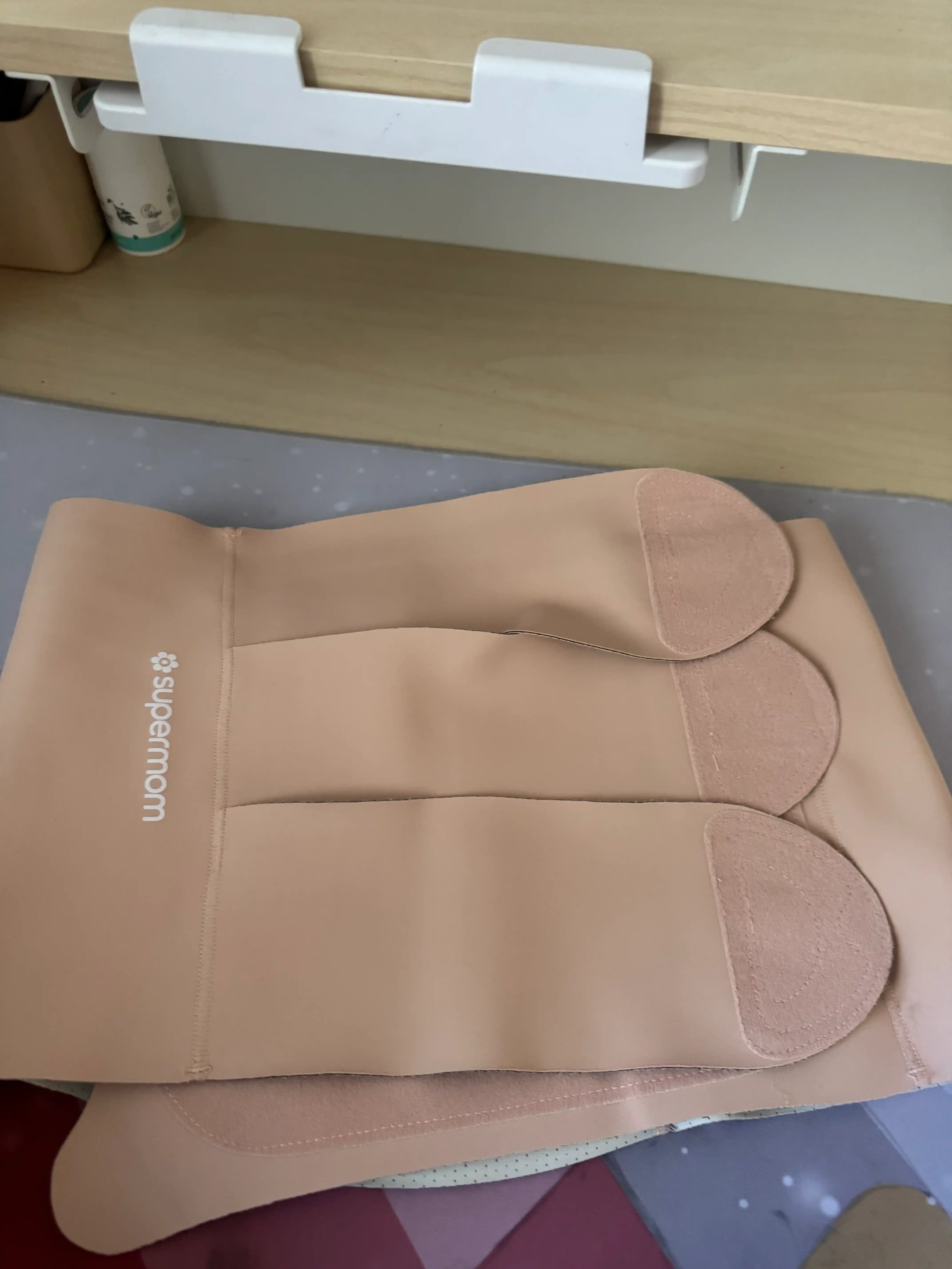 Бандаж после родов, восстановление фигуры, Supermom Comfort