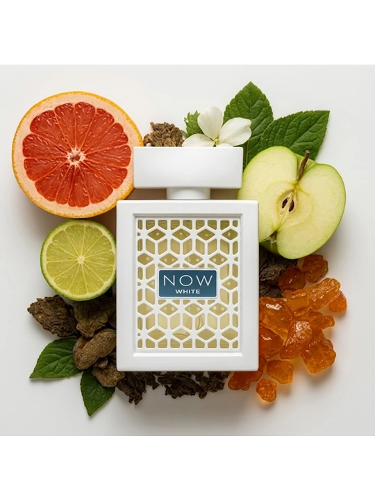 RAVE NOW WHITE Eau de Parfum, 100 мл — парфюмерия для женщин и мужчин