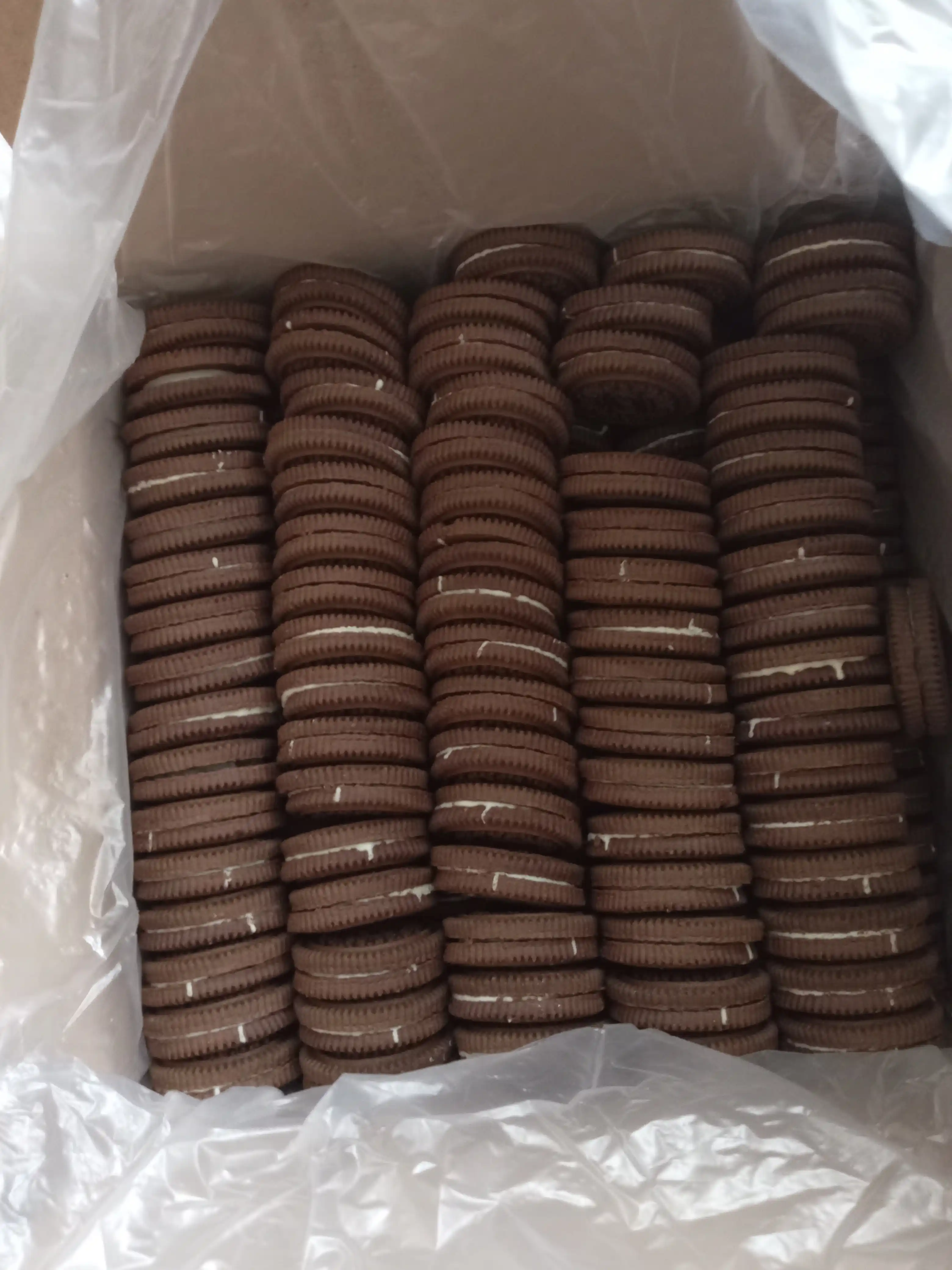 Oila Tanlovi to'ldirmali pechenye sendvich, 2 kg