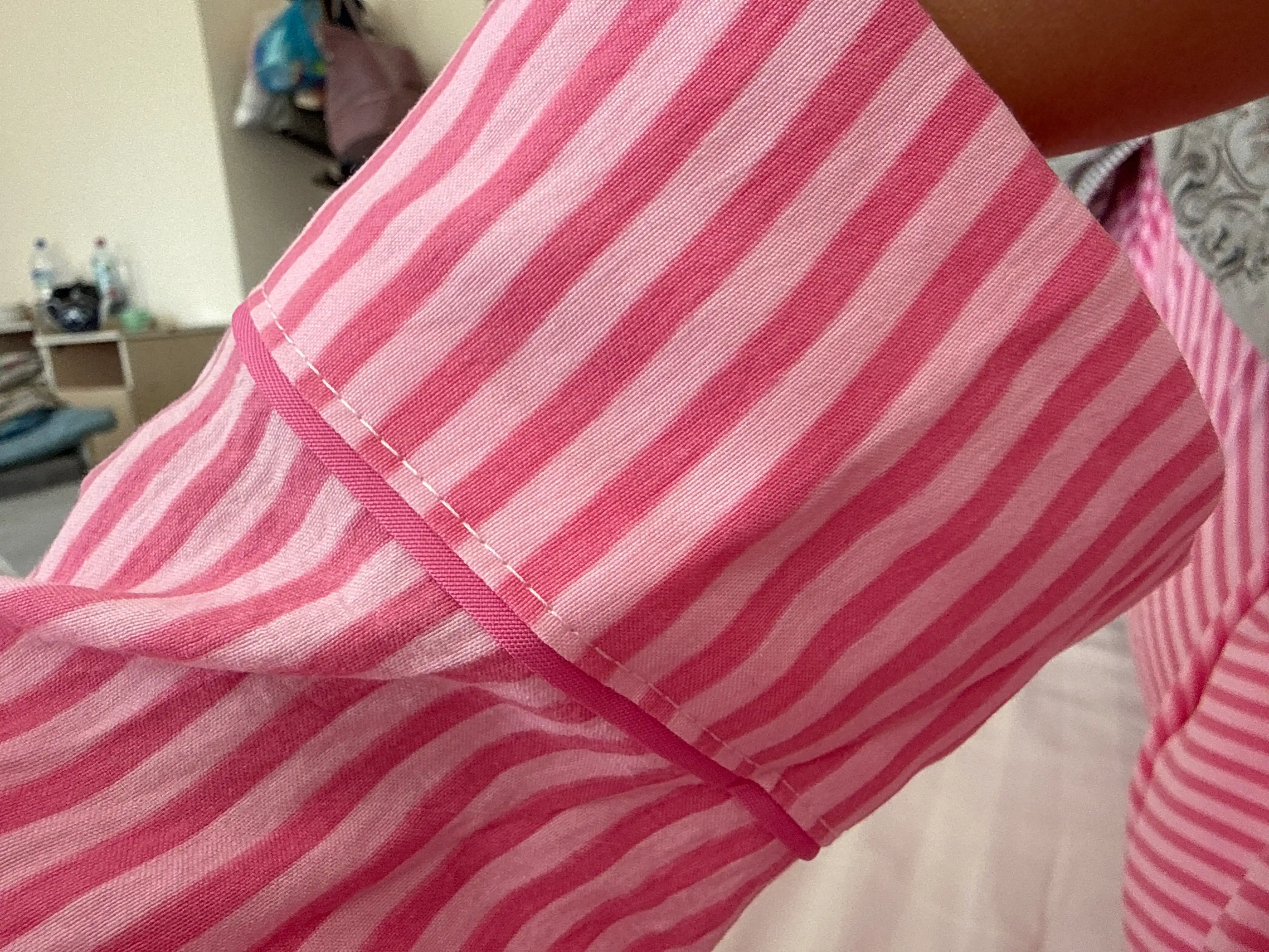 Ayollar uchun uzun yengli uzun shimli pijama – kuz, qish va bahor uchun