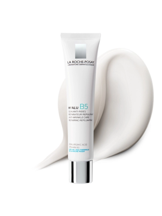 La Roche-Posay Hyalu B5 Увлажняющий крем против морщин, повышающий упругость кожи, 40 мл